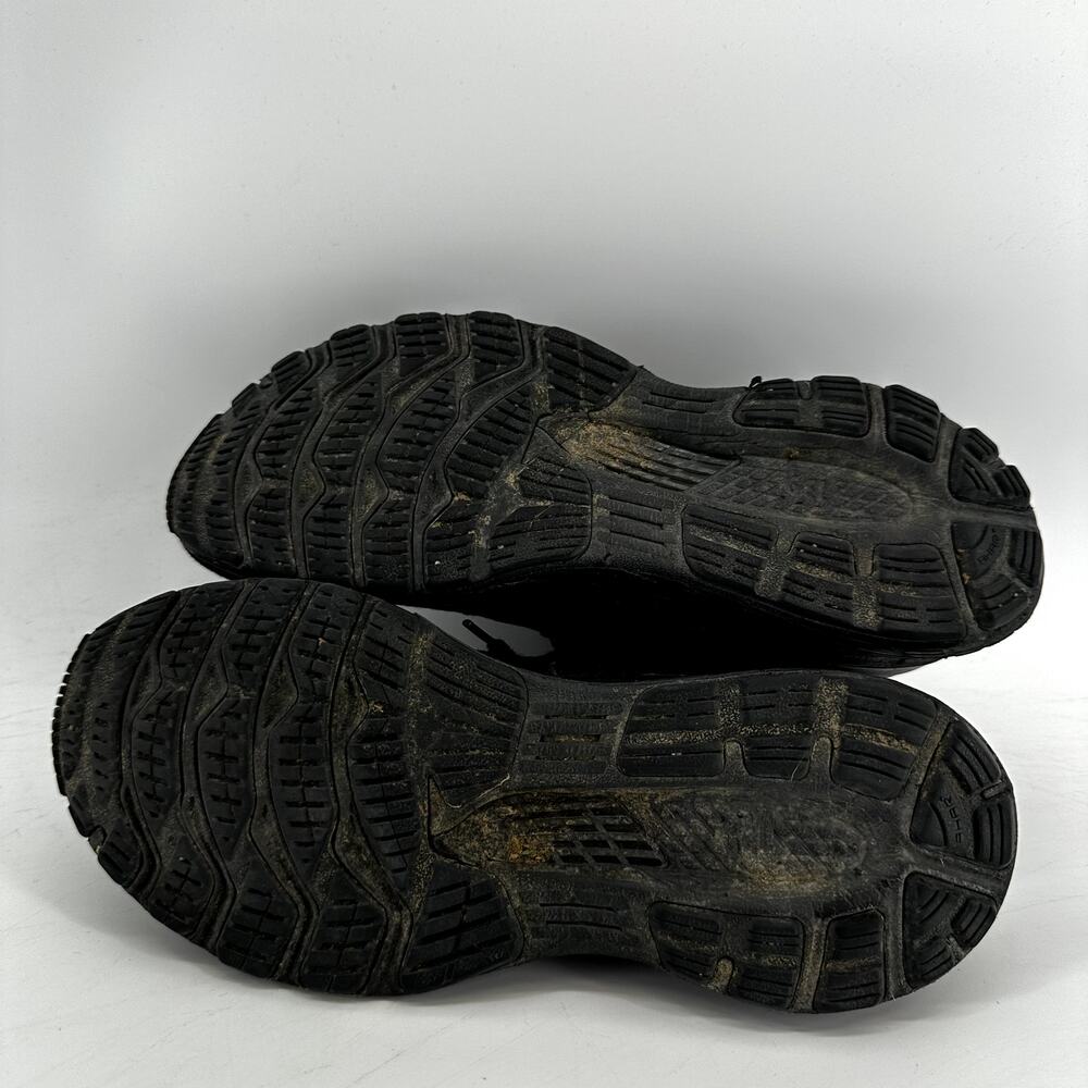 ASICS Gel Kayano 28 Running Shoes OrthoLite Duomax Trusstic Mesh Black 7.5 - Picture 7 of 7